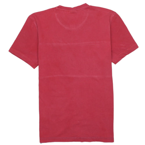Reebok Classic Men's Multicoloured Cotton Crew Neck T-Shirt M