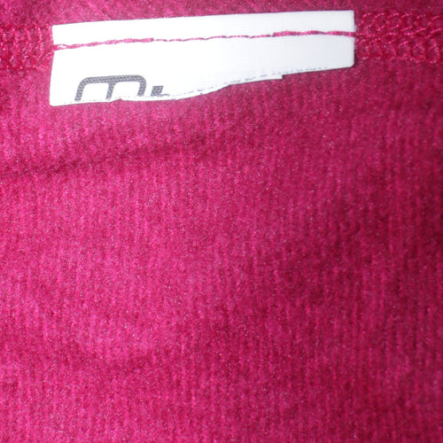 Berghaus Women’s Pink Fleece Pullover Sweatshirt Size M Half Zip Outdoor