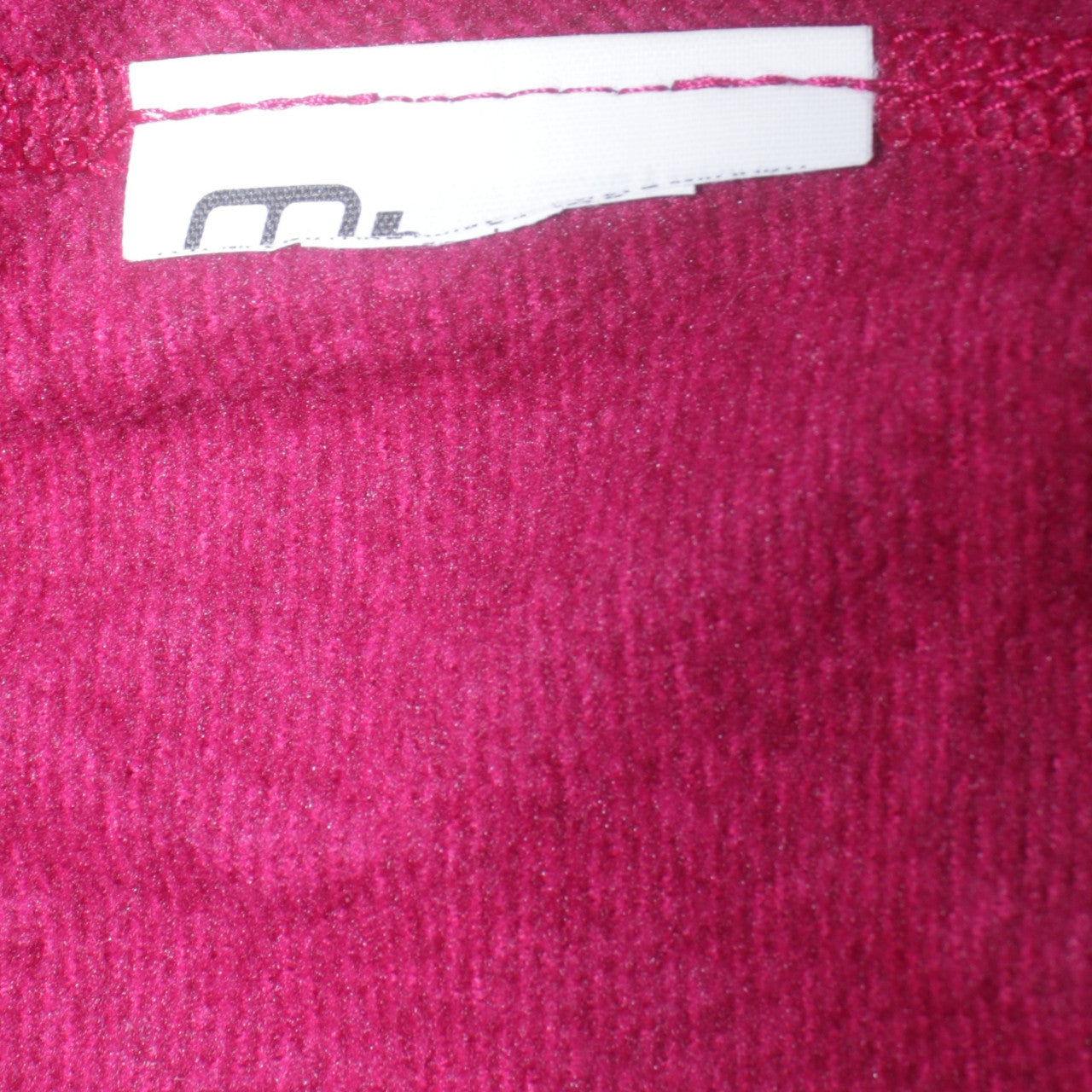 Berghaus Women’s Pink Fleece Pullover Sweatshirt Size M Half Zip Outdoor