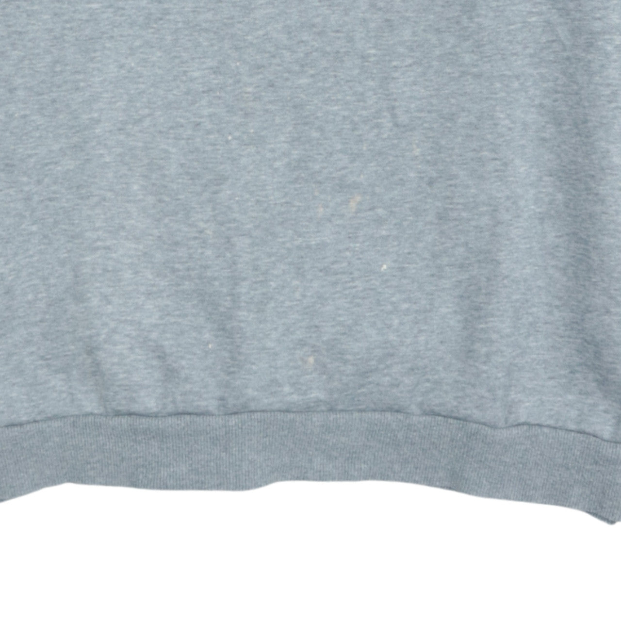 Puma Men's Grey Crew Neck Pullover Sweatshirt Size M
