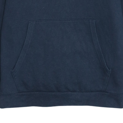 Champion Boys Navy Blue Pullover Hoodie Size 15-16 Years 2XL Graphic Logo
