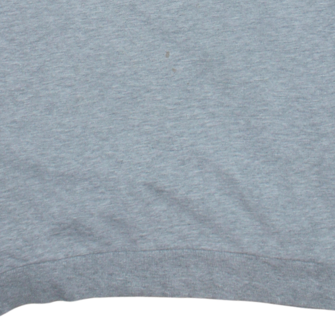 Adidas Boys Grey Sweatshirt 15-16 Years Crew Neck Long Sleeve Pullover