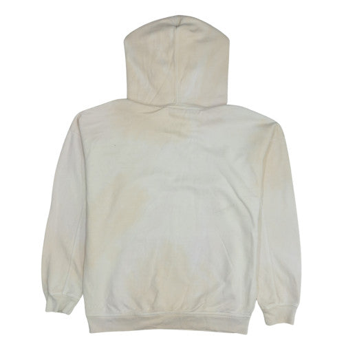 Levi's Men's Beige Pullover Hoodie XS Regular Fit Fleece Sweatshirt