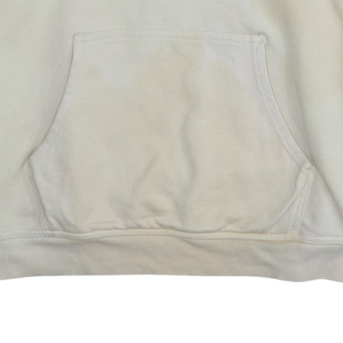 Levi's Men's Beige Pullover Hoodie XS Regular Fit Fleece Sweatshirt
