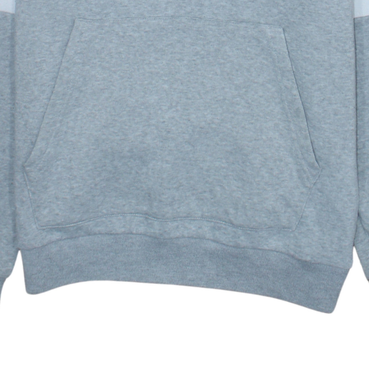Slazenger Men's Grey 1/2 Zip Hoodie M Regular Fit Sportswear