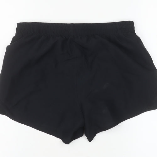 Under Armour Women's Black XS Athletic Running Shorts