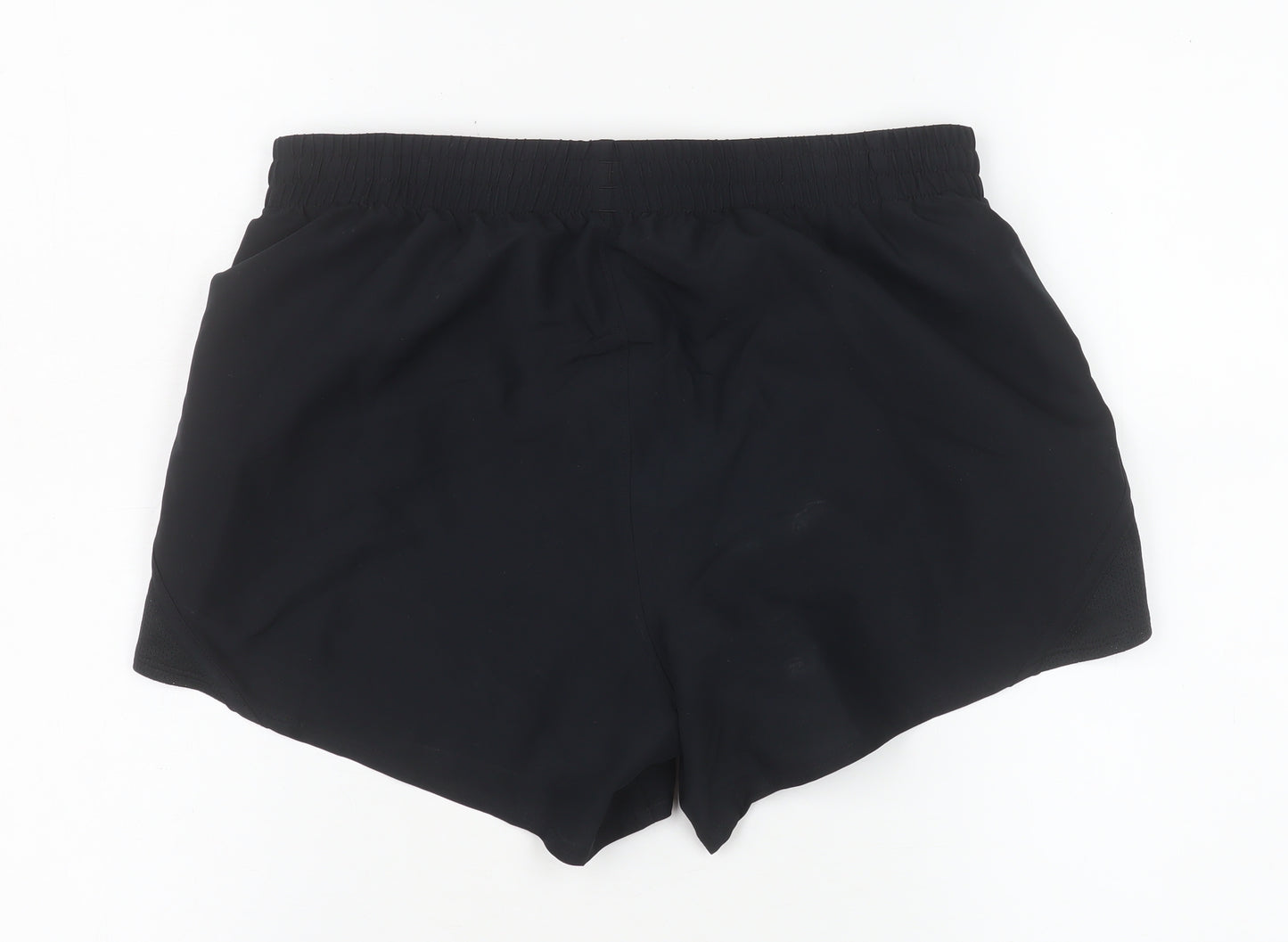 Under Armour Women's Black XS Athletic Running Shorts