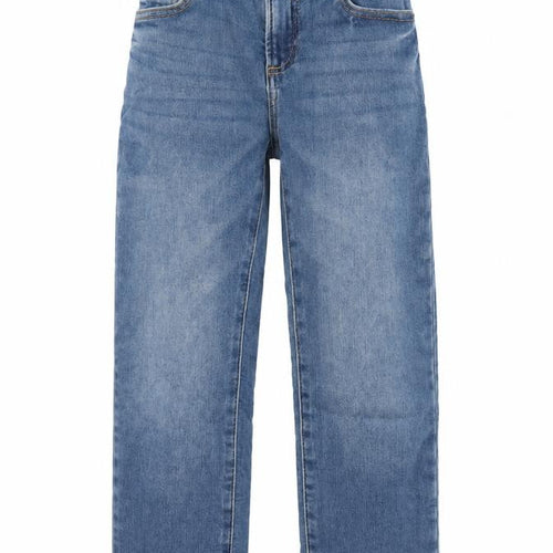 GAP Kids Boys Blue Straight Jeans Age 7 Years Regular Fit Denim