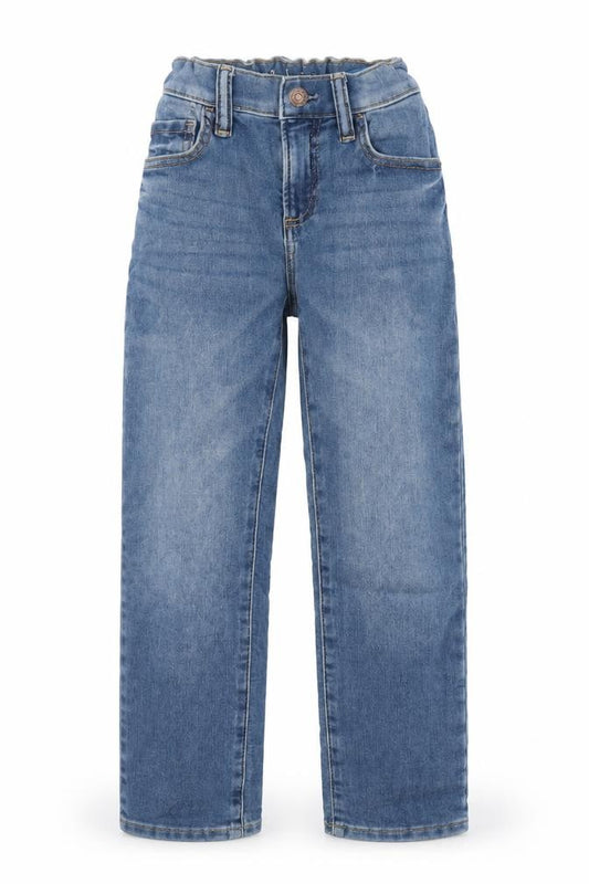 GAP Kids Boys Blue Straight Jeans Age 7 Years Regular Fit Denim