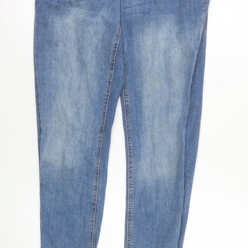 Denim Co Mens Blue Slim Fit Stretch Jeans W30 L32