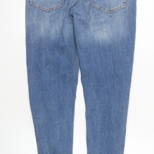 Denim Co Mens Blue Slim Fit Stretch Jeans W30 L32
