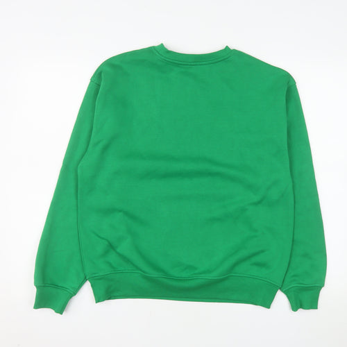 Dunnes Stores Men's Green Lake Superior Sweatshirt Small Pullover