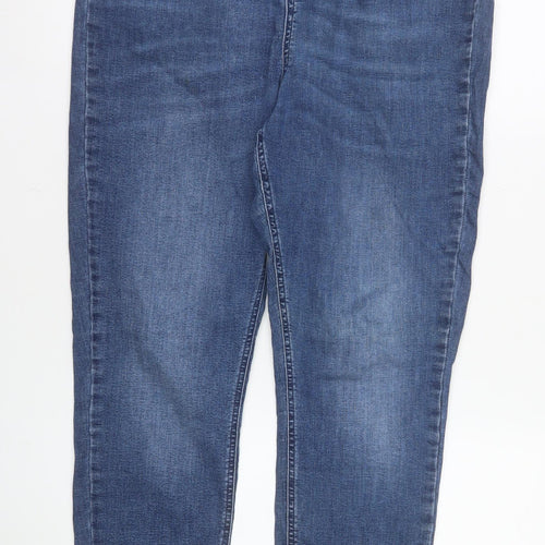 Savida Women Blue Size 18 Skinny Fit Stretch Denim Jeans