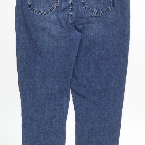 Savida Women Blue Size 18 Skinny Fit Stretch Denim Jeans