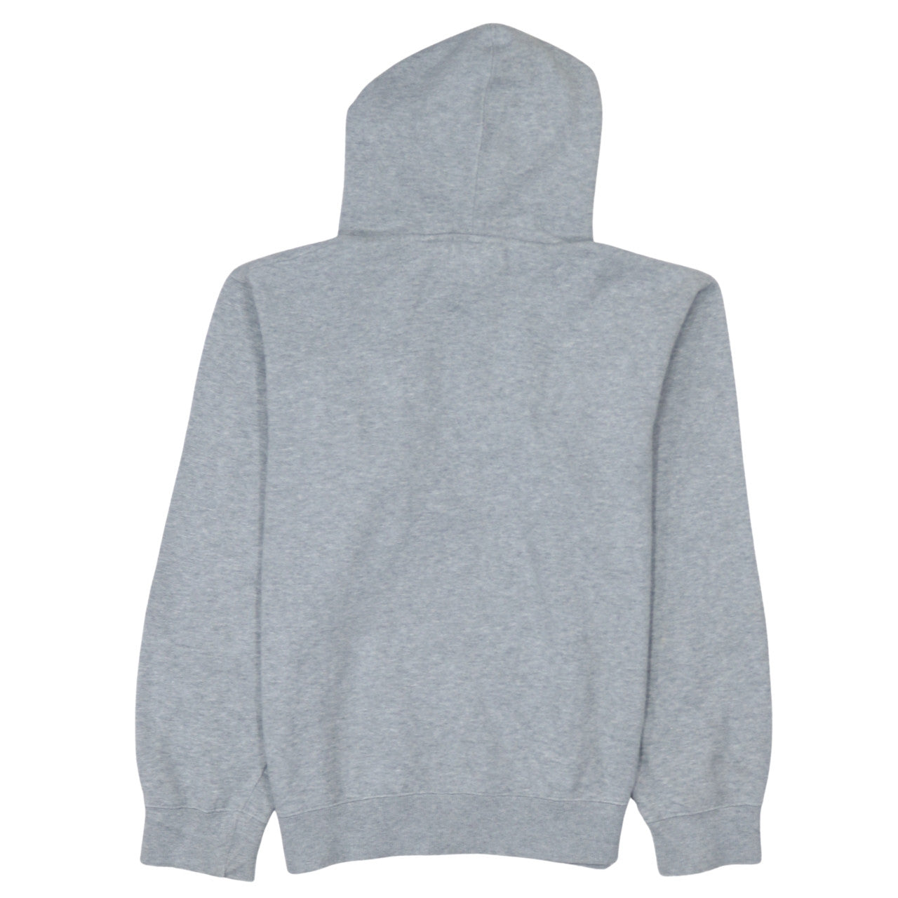 Fila Men’s Grey Pullover Hoodie Small Logo Sportswear