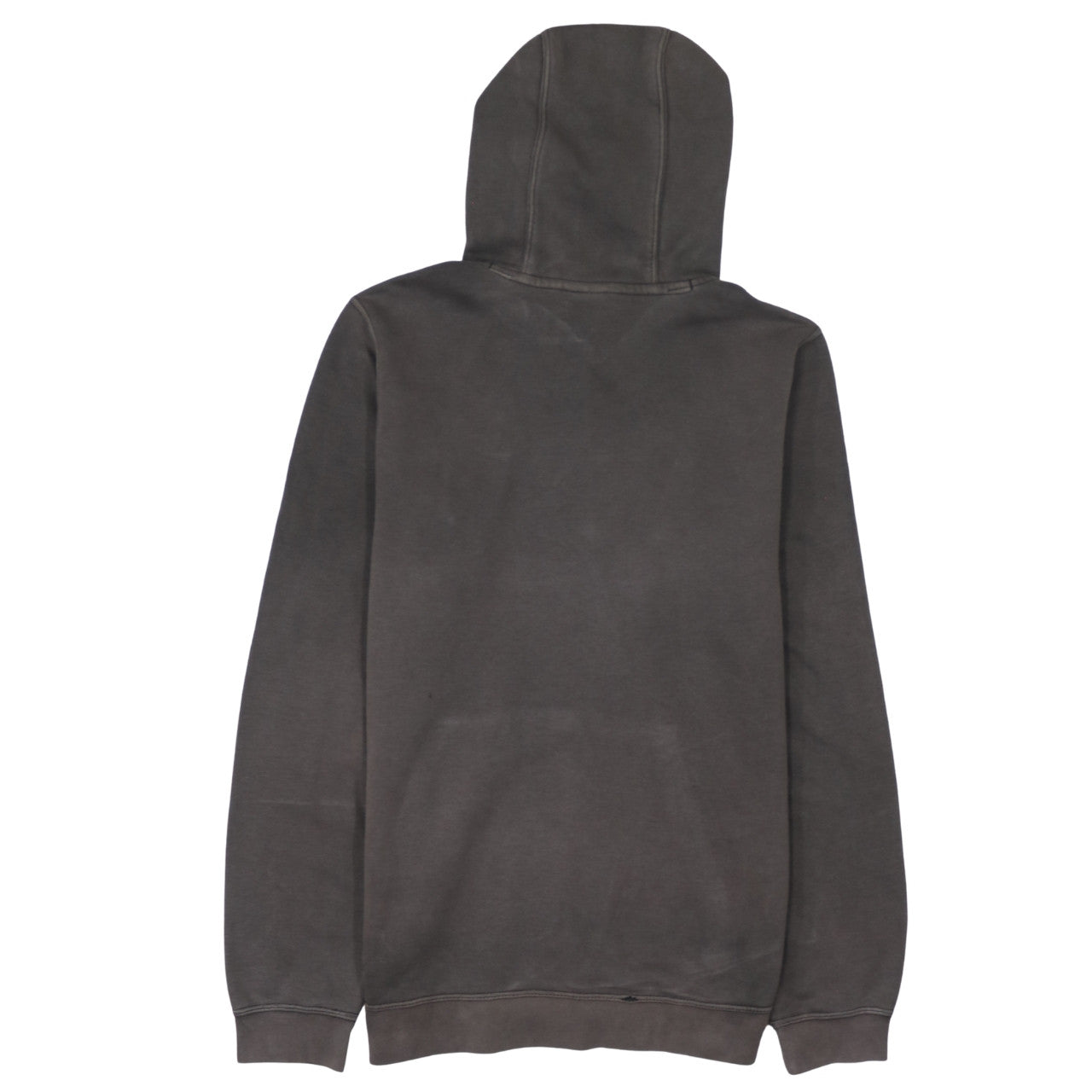 Nike Men's Brown Pullover Hoodie Small Regular Fit Fleece