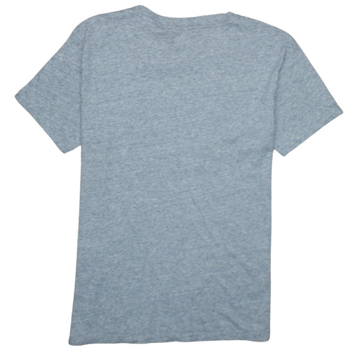 Levi's Men's Grey XS Graphic Print Crew Neck T-Shirt