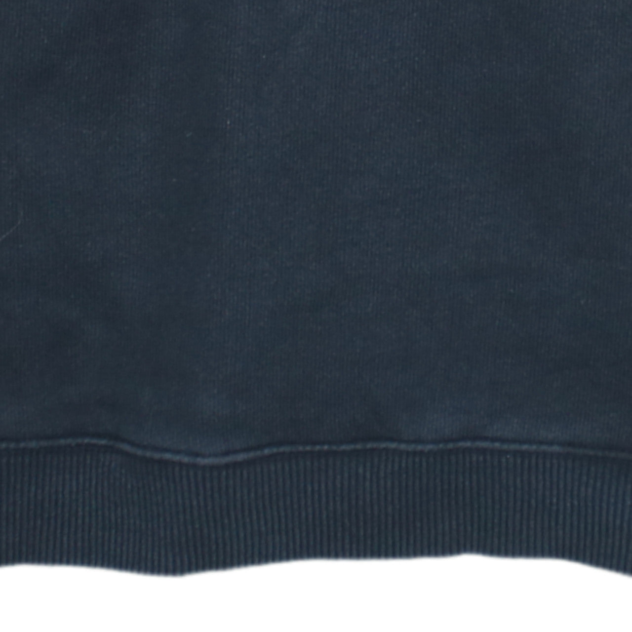 Tommy Jeans Men's Black Small Crew Neck Embroidered Sweatshirt