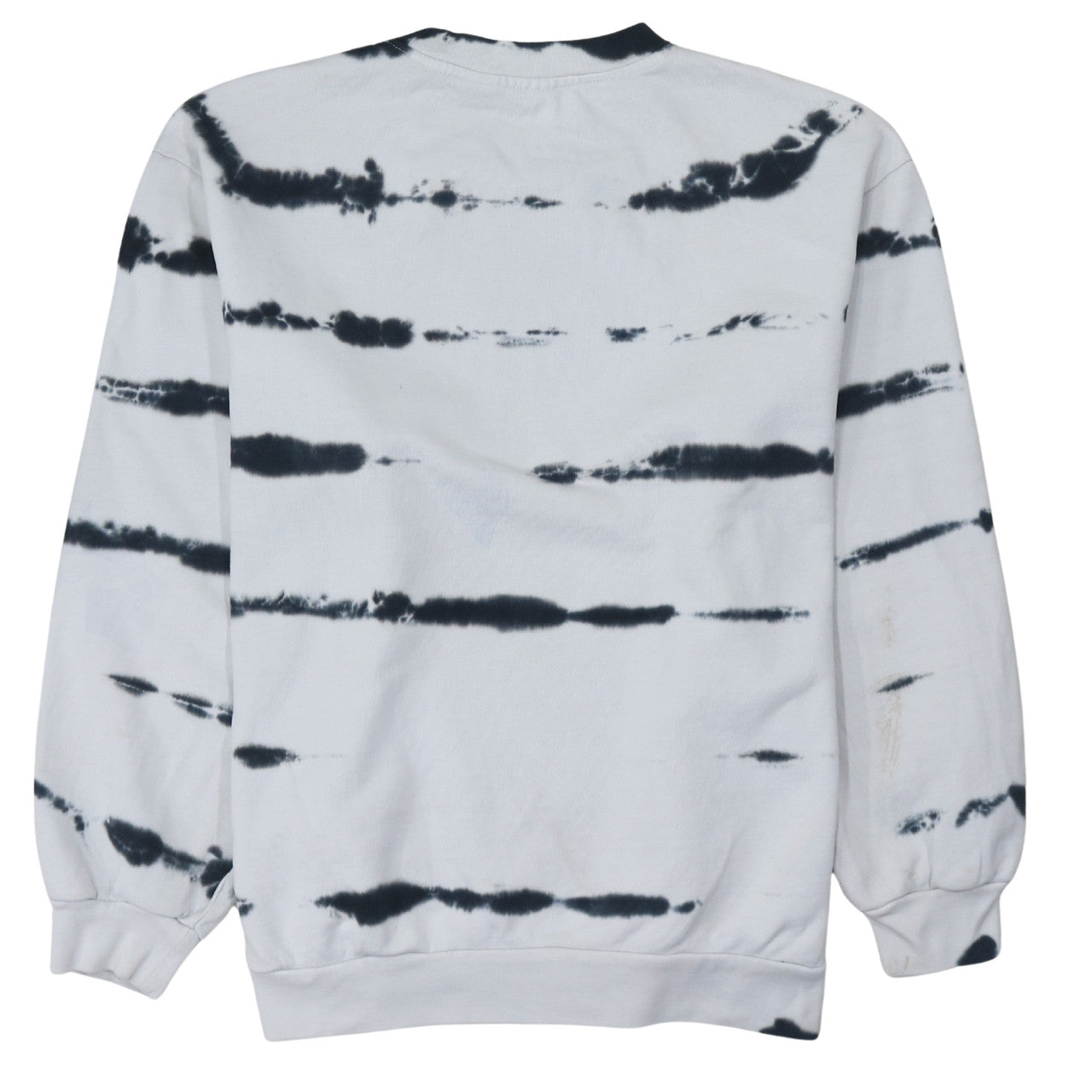 Levi's Men's Multicoloured Tie-Dye Crew Neck Sweatshirt Size S