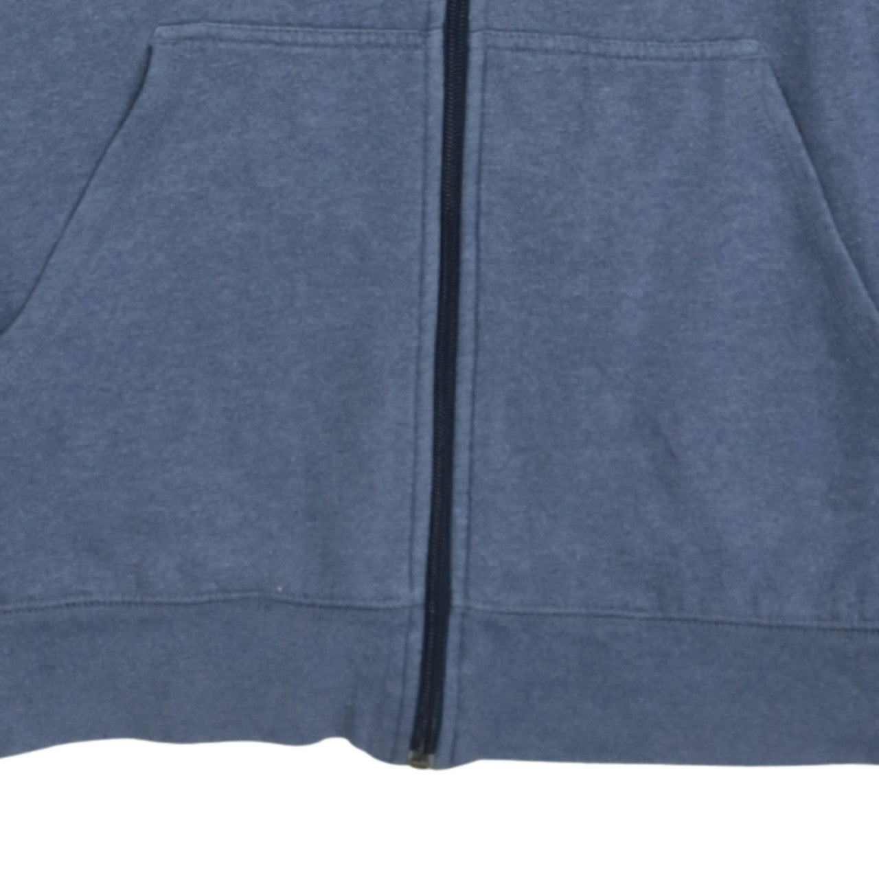 Nike Air Max Women Blue Full Zip Track Jacket Size L