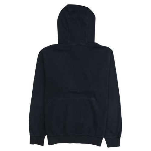 Nike Men's Black Pullover Hoodie Small Regular Fit Sportswear