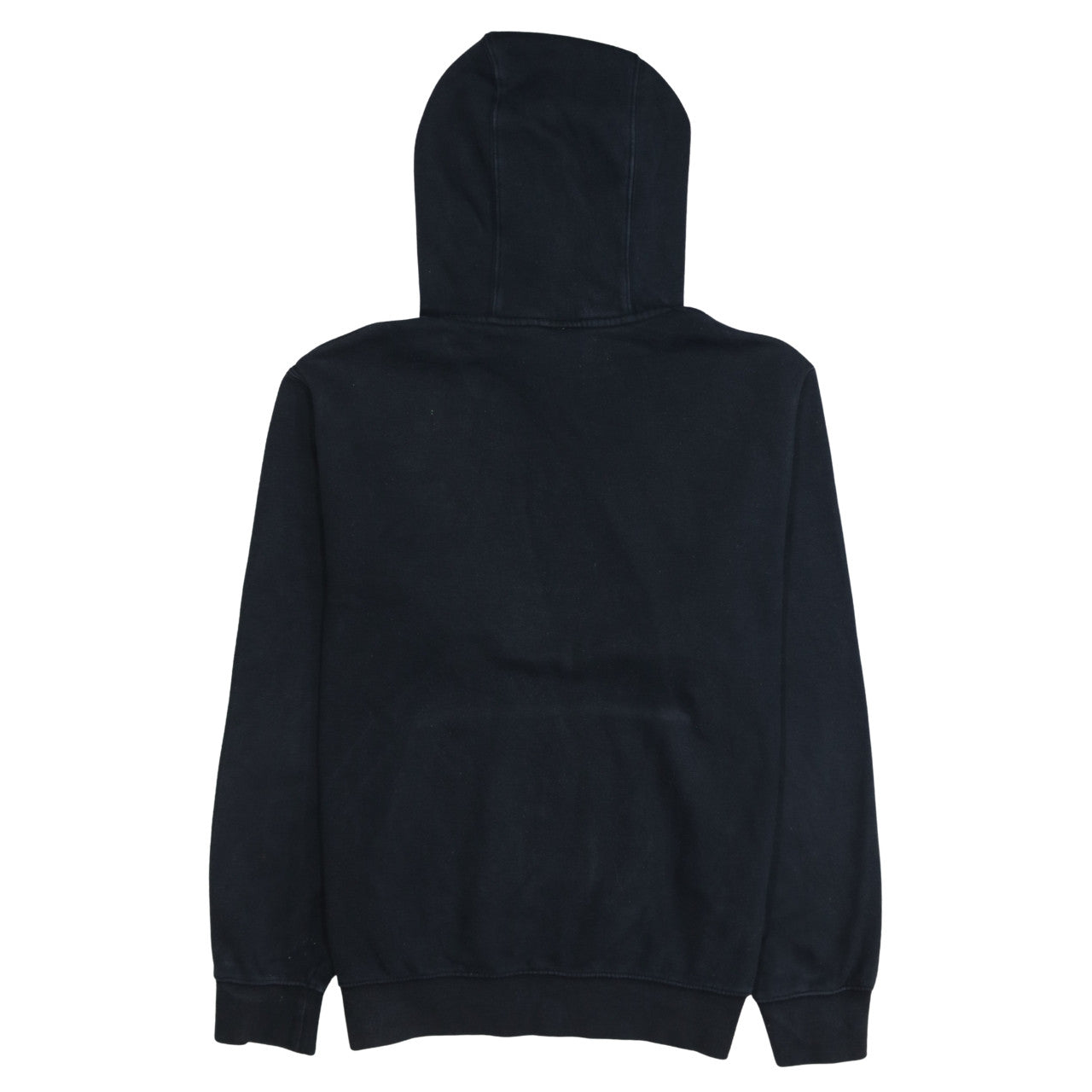 Nike Men's Black Pullover Hoodie Small Regular Fit Sportswear