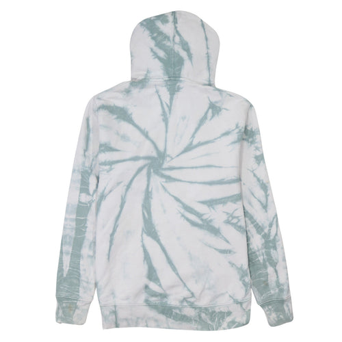 Levi's Men's White Tie Dye Pullover Hoodie Size S