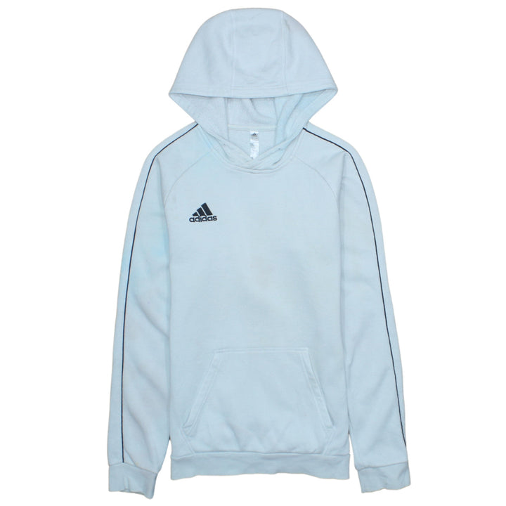 Adidas Men's Blue Pullover Hoodie Small Long Sleeve Sportswear