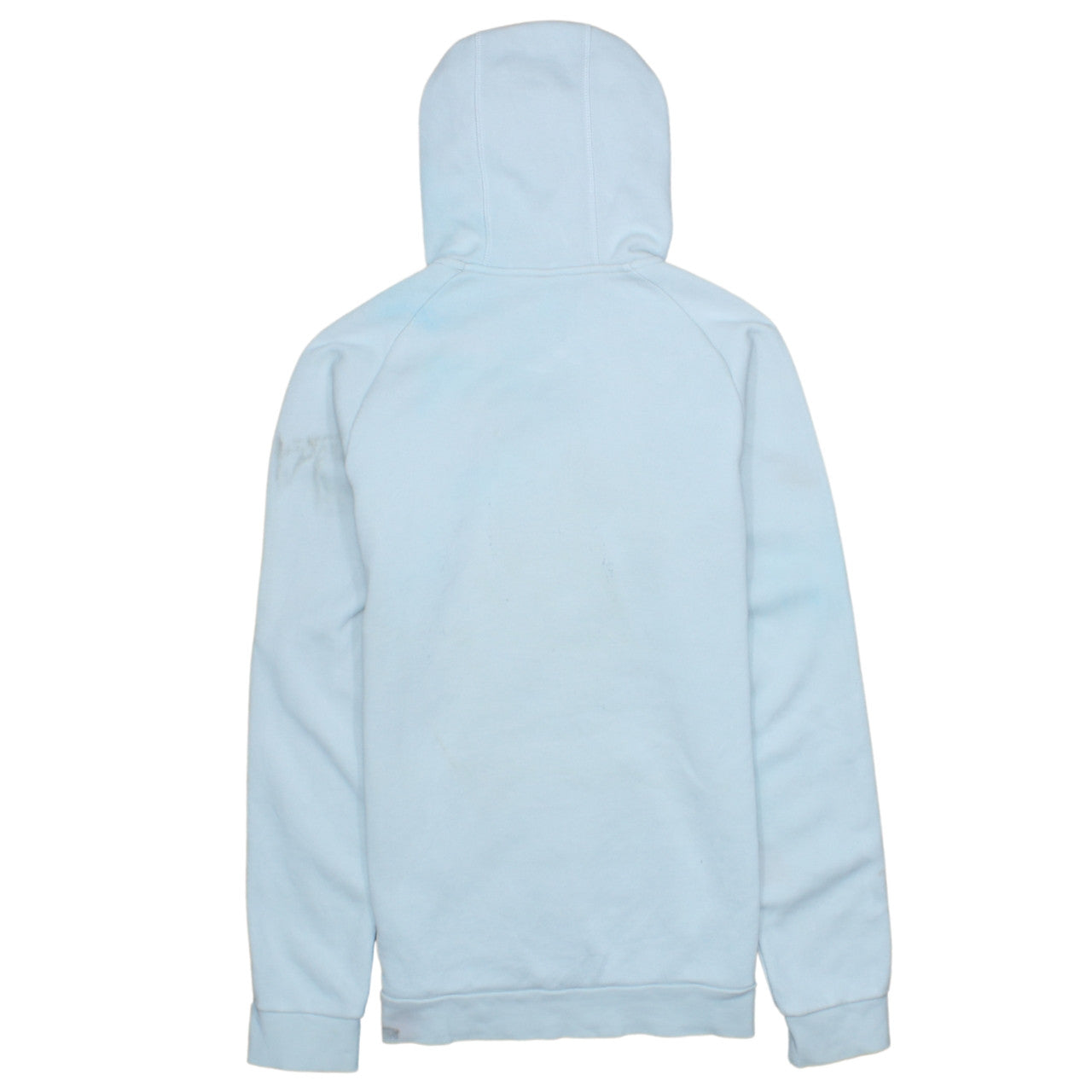 Adidas Men's Blue Pullover Hoodie Small Long Sleeve Sportswear