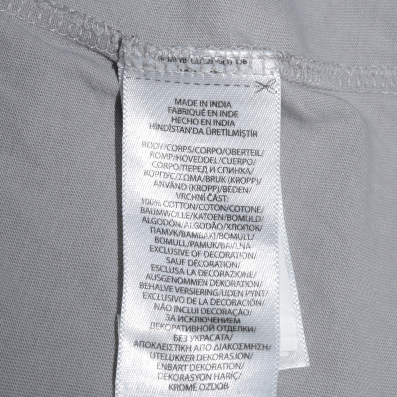 Ralph Lauren Men's Blue Slim Fit Cotton Crew Neck T-Shirt Size S