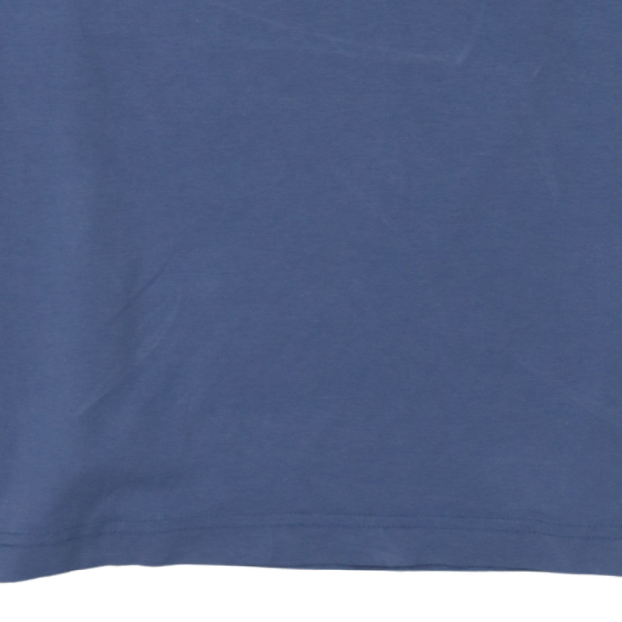 Tommy Hilfiger Men's Blue Slim Fit V-Neck Cotton T-Shirt Size S