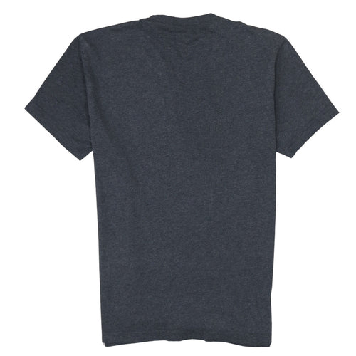 Champion Men Grey M Short Sleeve Crew Neck Sports T-Shirt