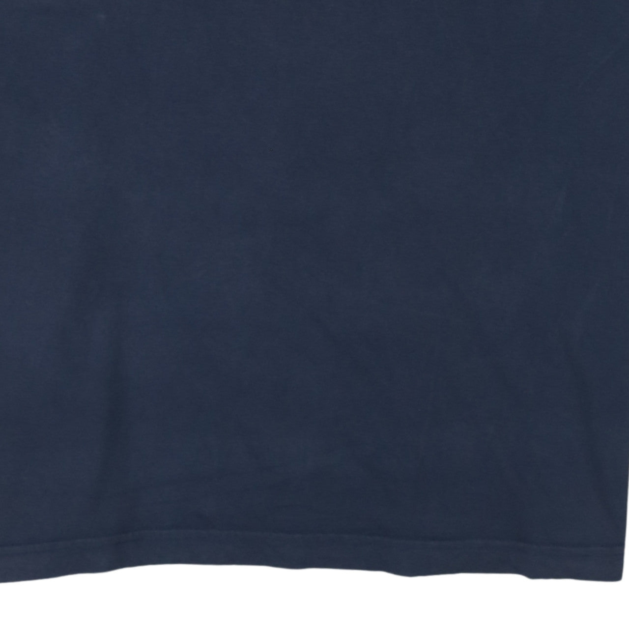 Kappa Mens Navy Blue XL Short Sleeve Crew Neck Cotton T-Shirt