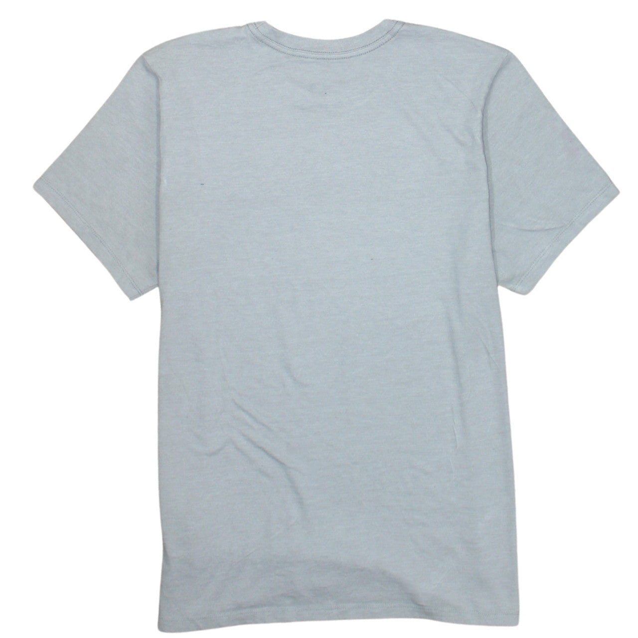 The North Face Womens Grey Basic Short Sleeve T-Shirt M