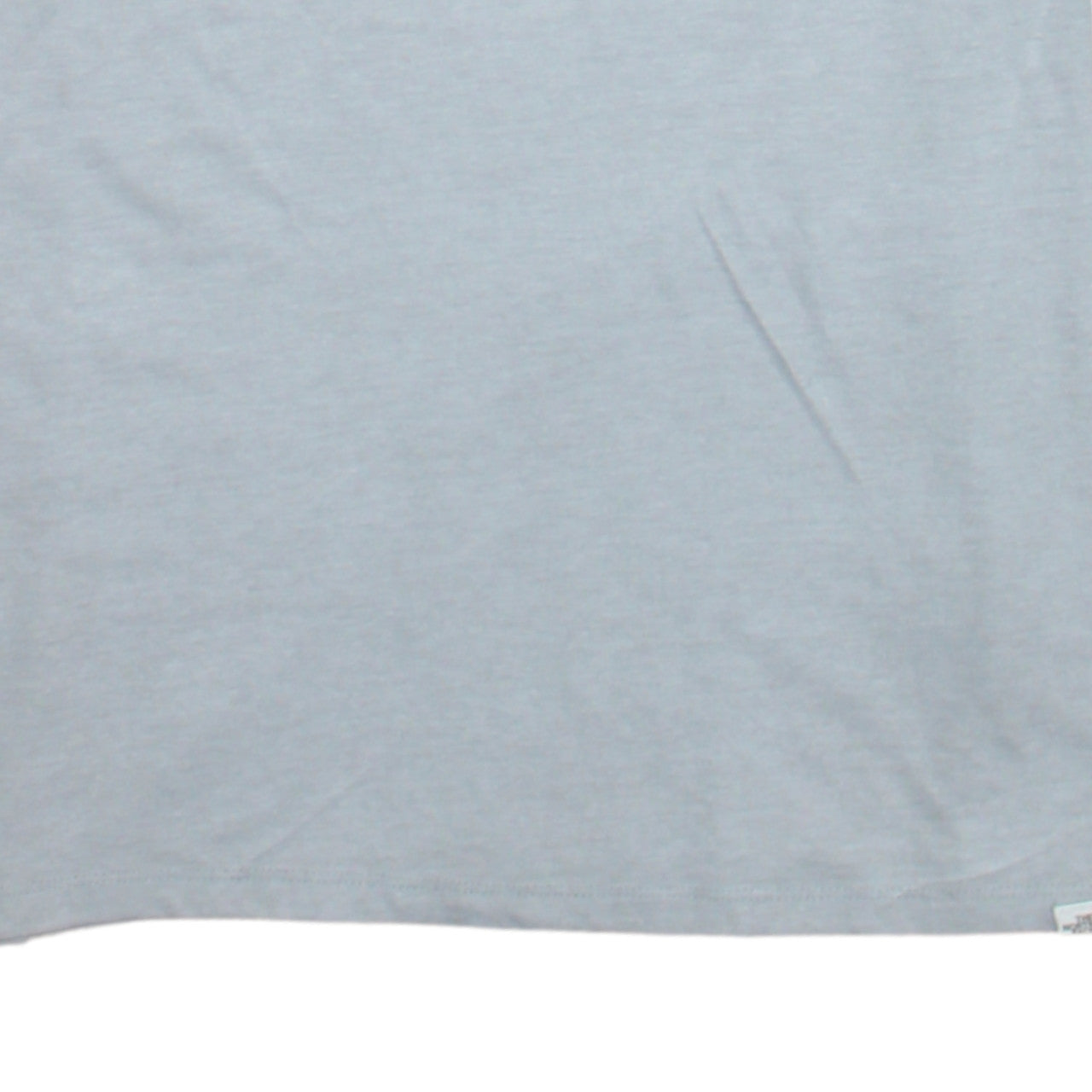 The North Face Womens Grey Basic Short Sleeve T-Shirt M