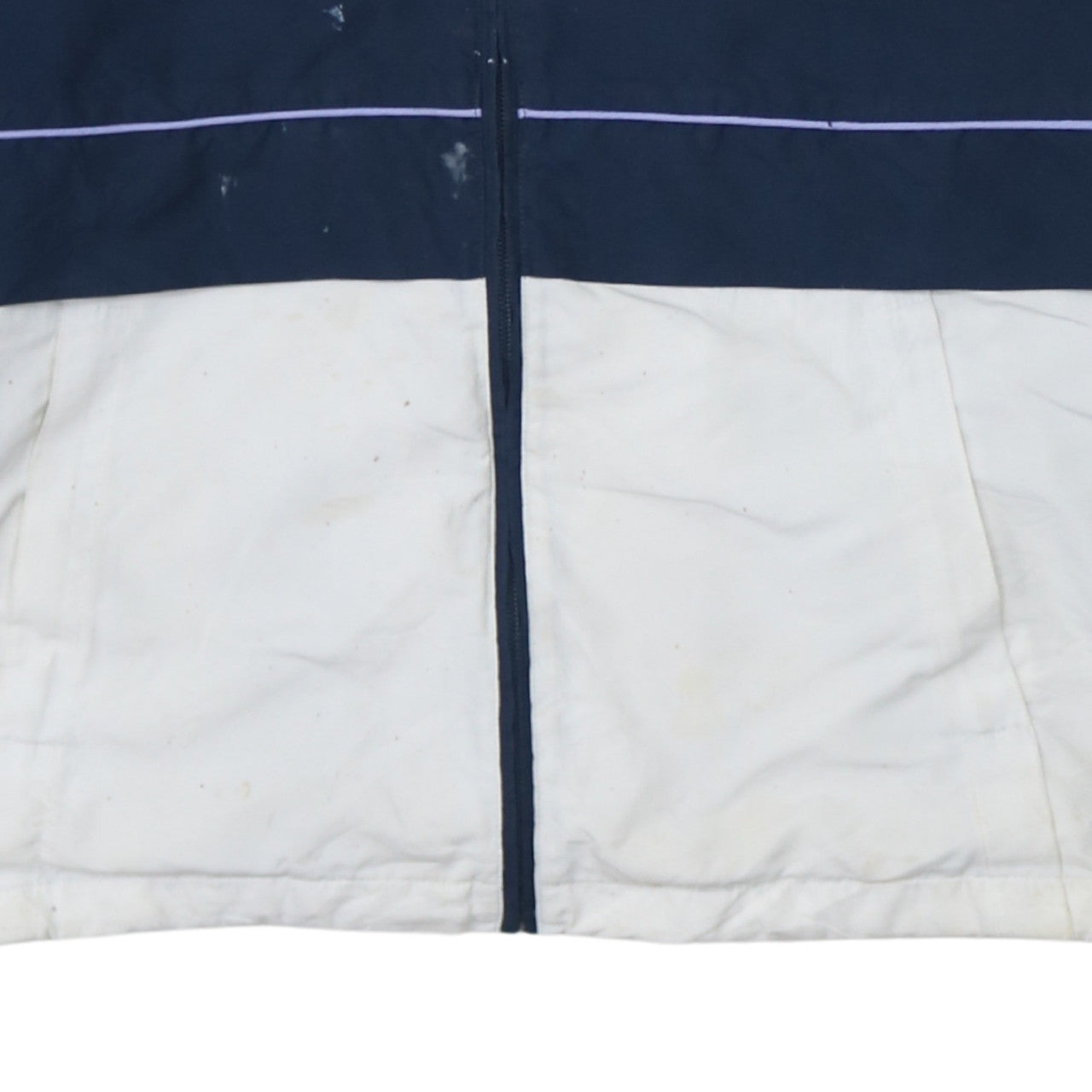 Ellesse Women’s Blue Windbreaker Jacket Size 12 Lightweight