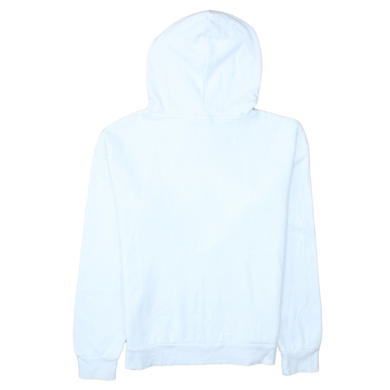 Disney Primark Womens White XS Pullover Hoodie Mickey Mouse Graphic