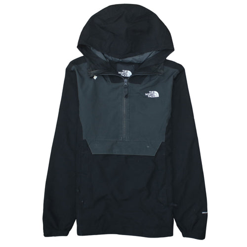 The North Face Women’s Black XS Waterproof Hooded Anorak Jacket