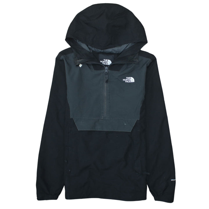The North Face Women’s Black XS Waterproof Hooded Anorak Jacket