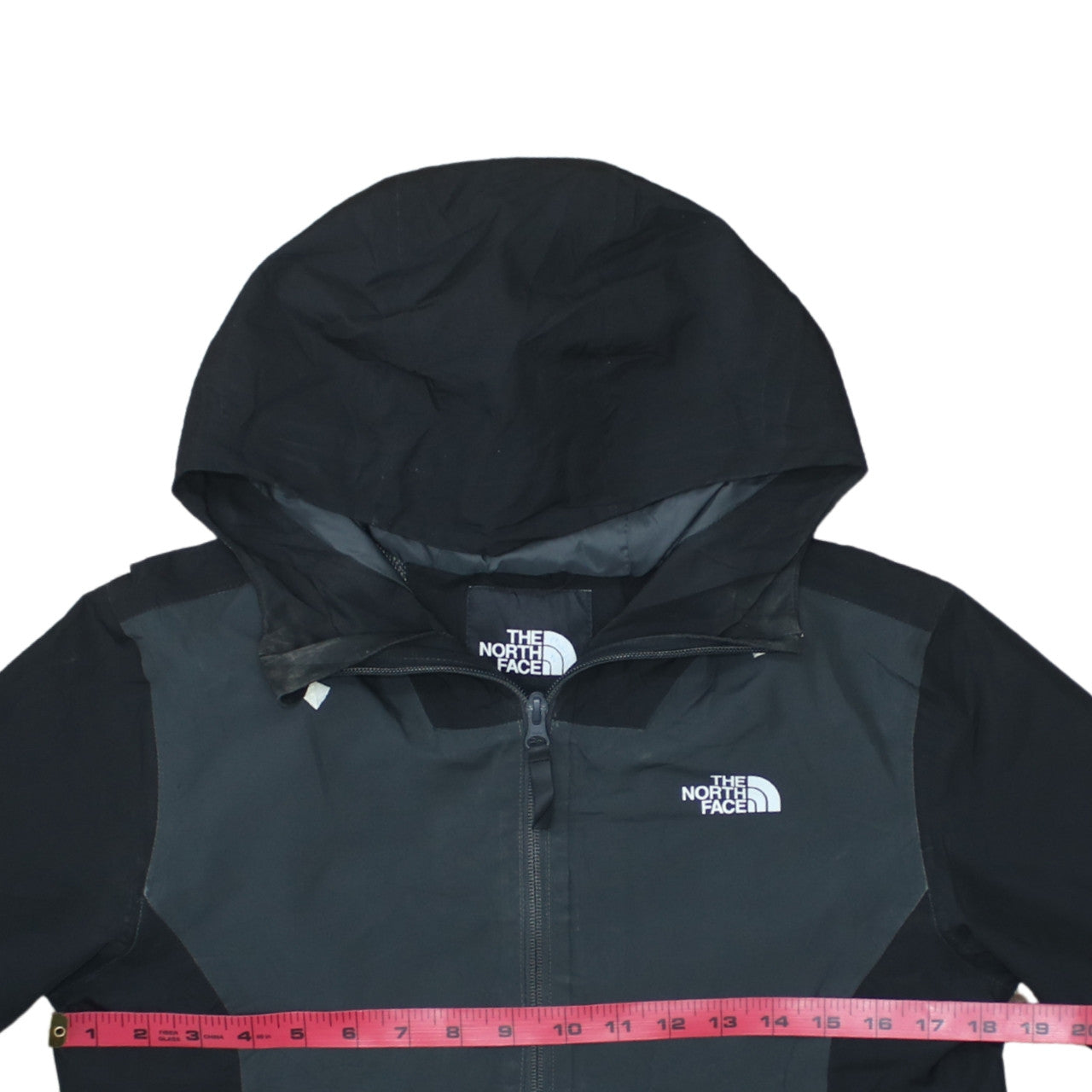 The North Face Women’s Black XS Waterproof Hooded Anorak Jacket