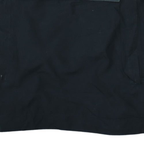 The North Face Women’s Black XS Waterproof Hooded Anorak Jacket