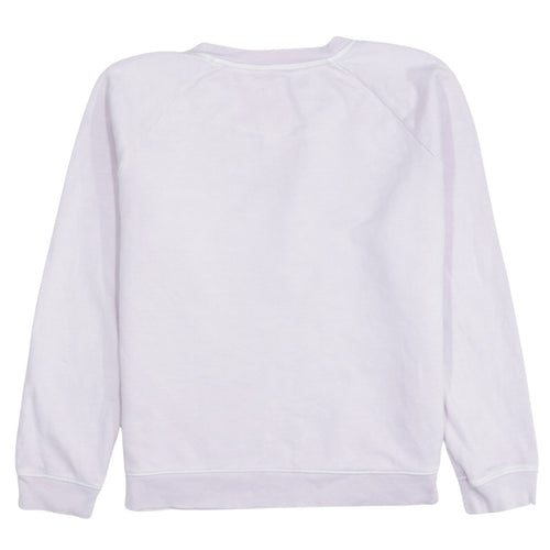Levi's Womens XS Pink Crew Neck Pullover Sweatshirt