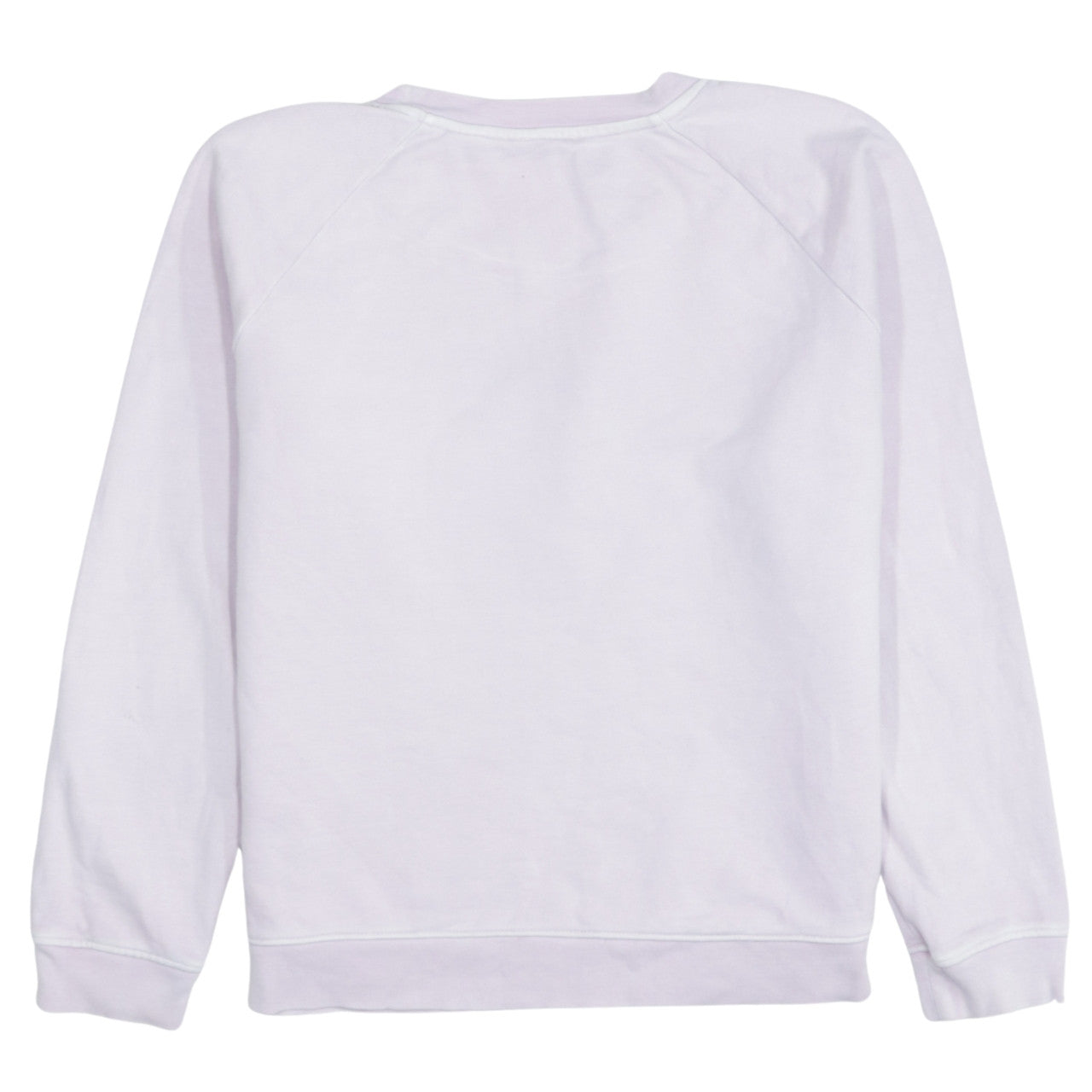 Levi's Womens XS Pink Crew Neck Pullover Sweatshirt