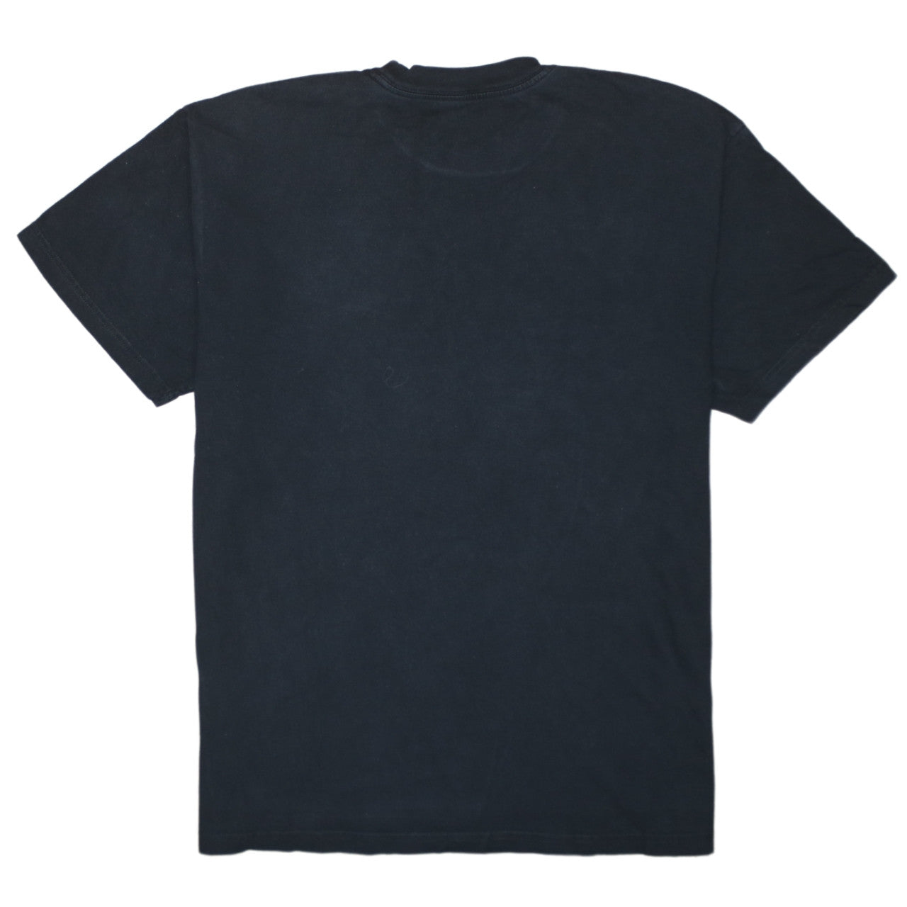 Carhartt WIP Men’s Black Graphic Cotton Regular Fit T-Shirt Size M