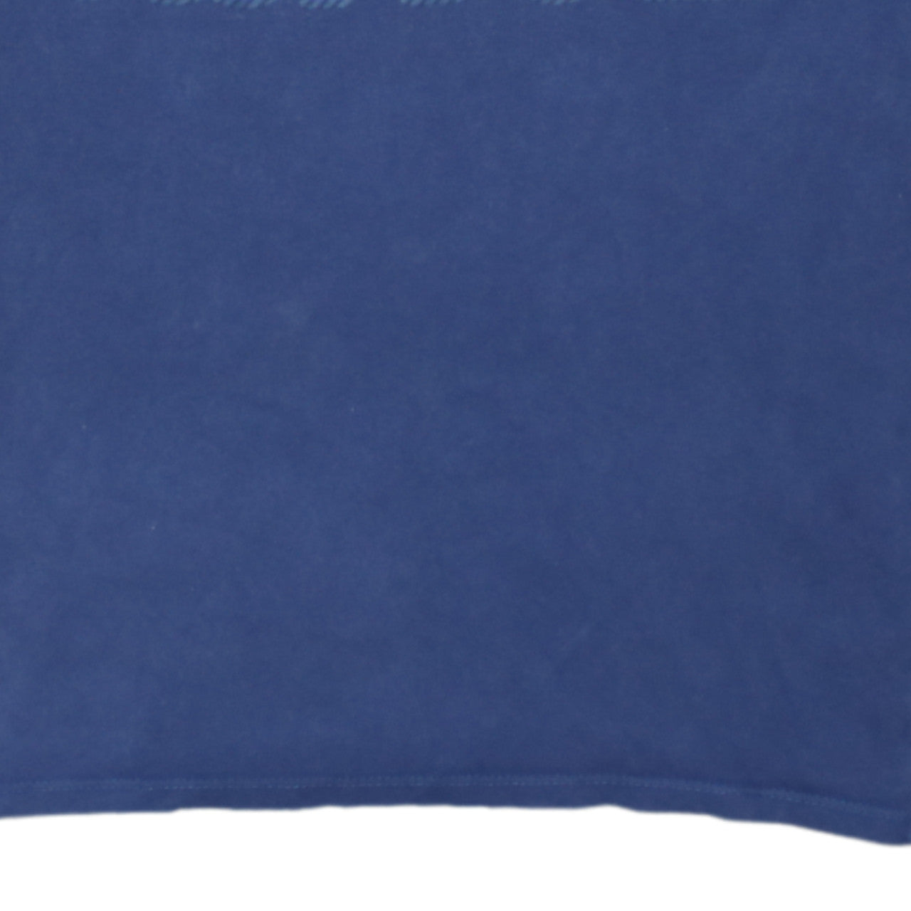 Nike Men's Blue Cotton Athletic Fit Just Do It T-Shirt Size S