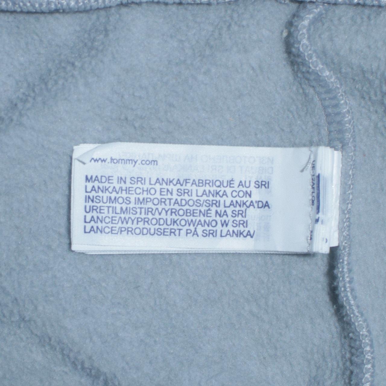Tommy Sport Men's Grey Jogger Sweatpants Size S Regular Fit