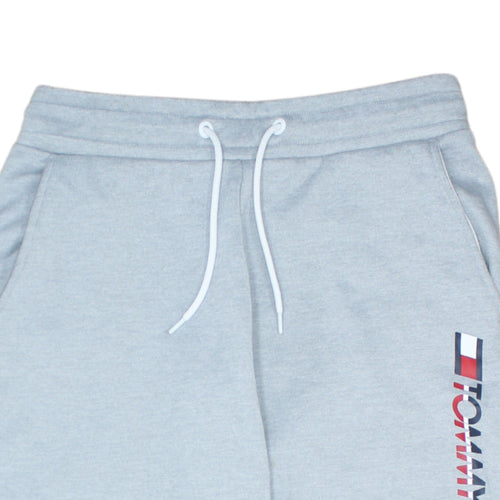 Tommy Sport Men's Grey Jogger Sweatpants Size S Regular Fit