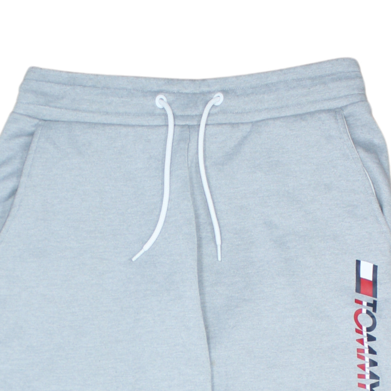 Tommy Sport Men's Grey Jogger Sweatpants Size S Regular Fit