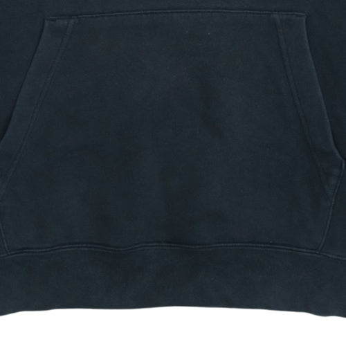 Nike Men's Black Pullover Hoodie Small Fleece Sportswear