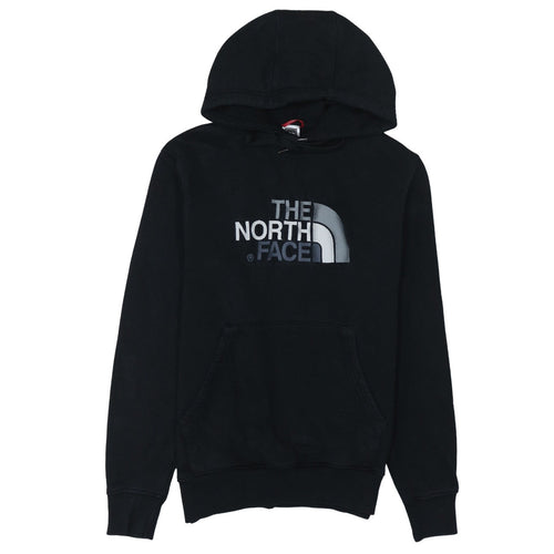 The North Face Men's Black Pullover Hoodie Size S Outdoor Cotton